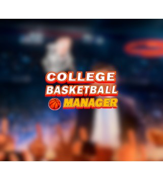 College Basketball Manager Steam Key GLOBAL